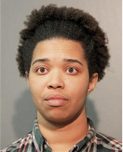 AMANDA BRIANA JONES, Cook County, Illinois