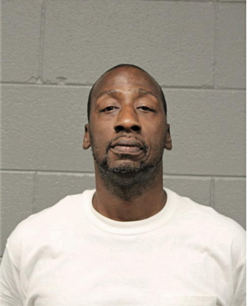 CURTIS JONES, Cook County, Illinois