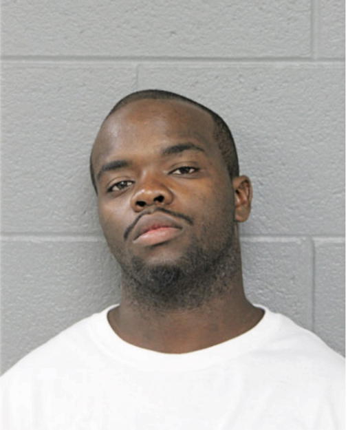 DAVONTE D JONES, Cook County, Illinois