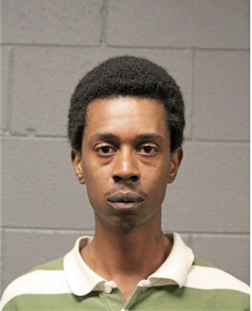 DEANDRE JONES, Cook County, Illinois