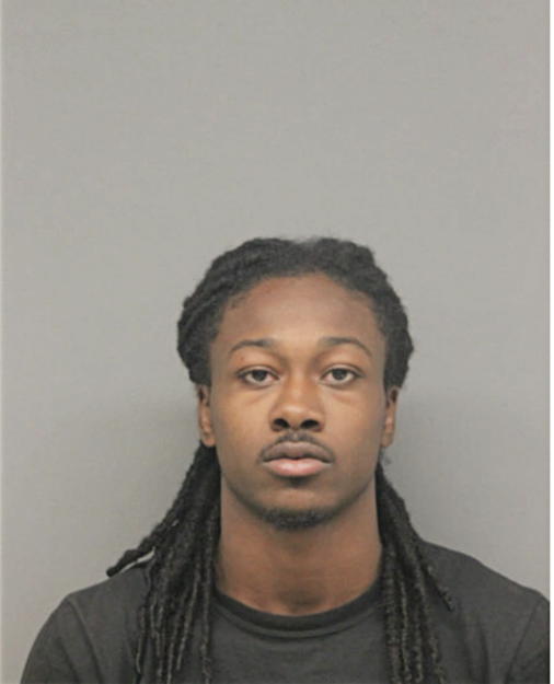 DONELL A JONES, Cook County, Illinois
