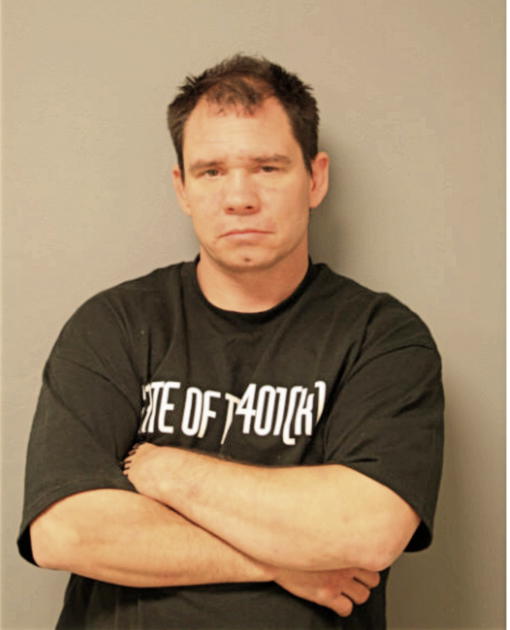 JOHN ANTHONY LEWUS, Cook County, Illinois