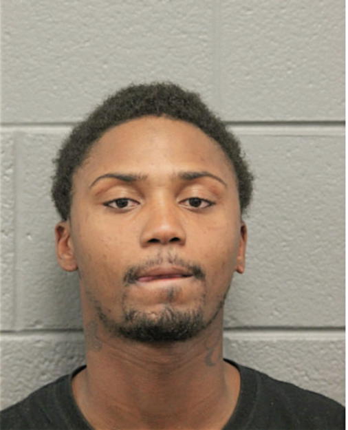 DERRICK LOGAN, Cook County, Illinois