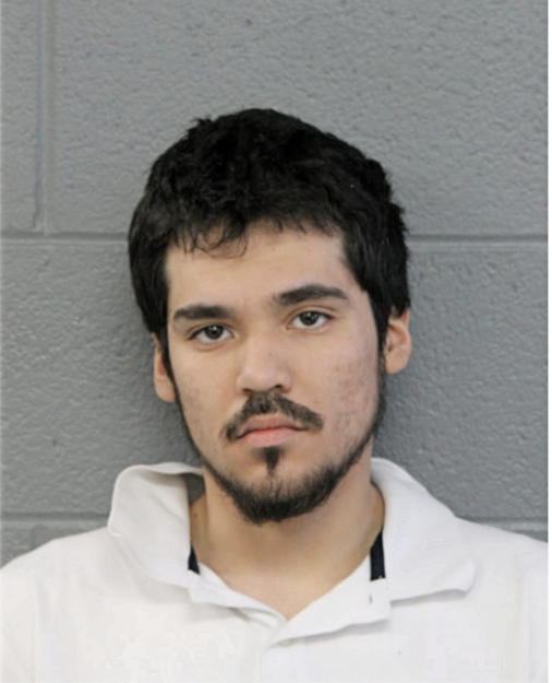 MALACHI D MACIAS, Cook County, Illinois