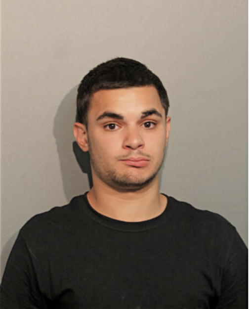 RAMON SAN MARTIN, Cook County, Illinois
