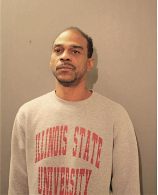 CARL MCDOWELL, Cook County, Illinois