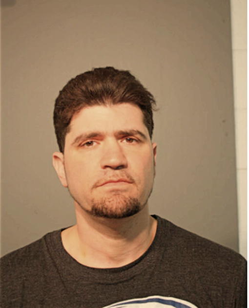 JARED M MILLER, Cook County, Illinois