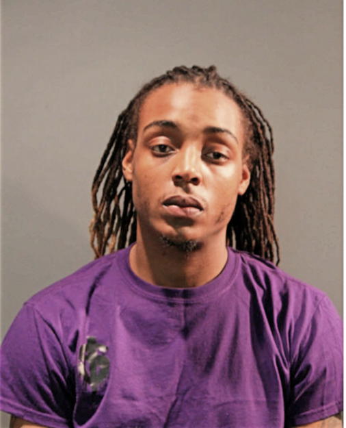 DWAYNE A MOORE, Cook County, Illinois