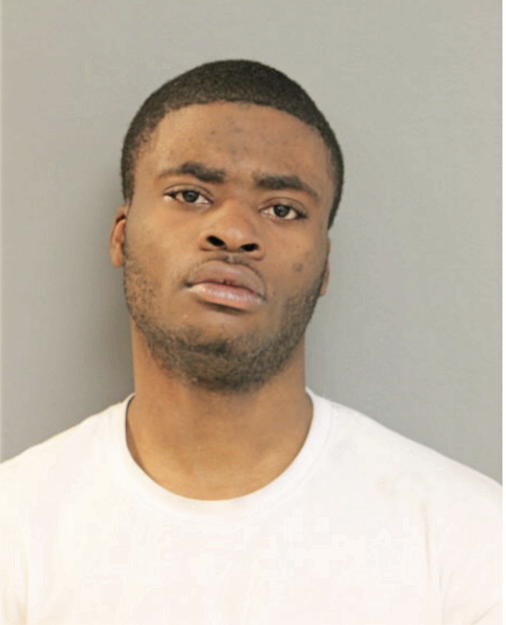 SHAMAR A MUHAMMAD, Cook County, Illinois