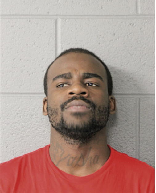 TESEAN SHARROD NELSON, Cook County, Illinois
