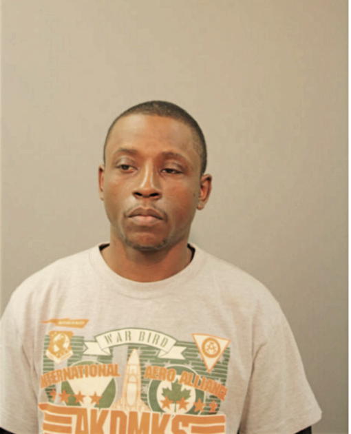 ERIC L OLIVER, Cook County, Illinois