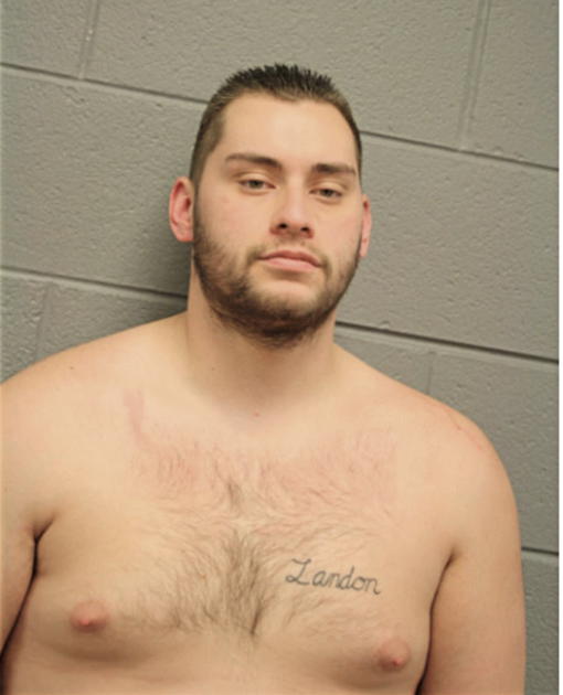 PHILIP R ORTIZ, Cook County, Illinois