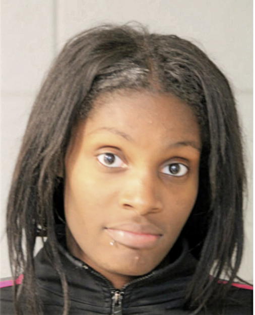 SHAWANDA M OUTLAW, Cook County, Illinois