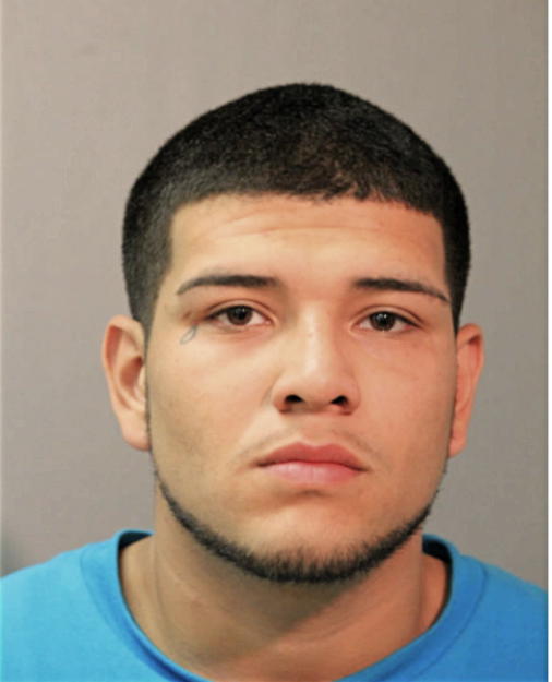DAMIEN PADILLA, Cook County, Illinois