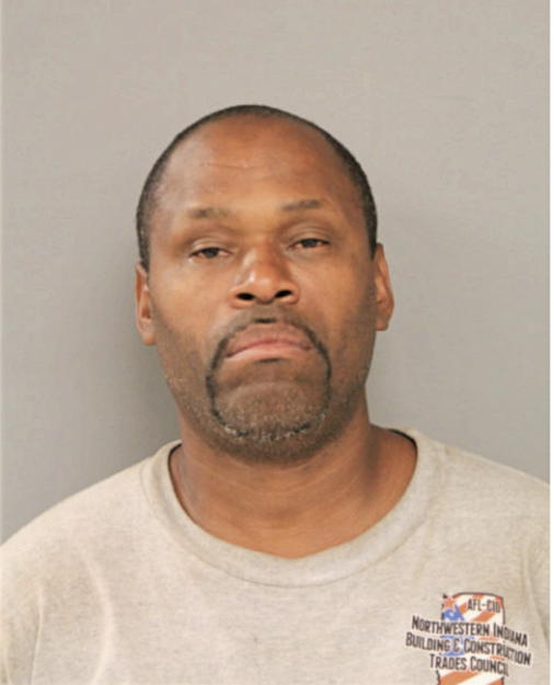MARCUS D PARKER, Cook County, Illinois