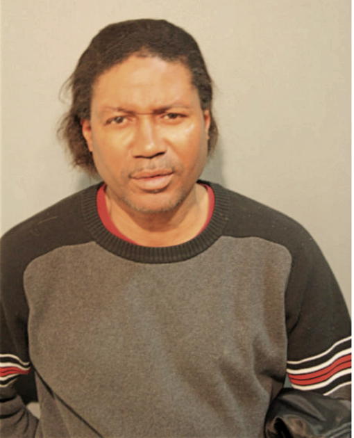 EDDIE B PAYNE, Cook County, Illinois
