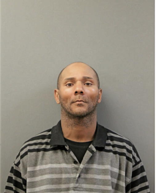 FRANK PITTS, Cook County, Illinois