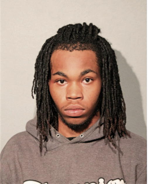 MALIK PITTS, Cook County, Illinois