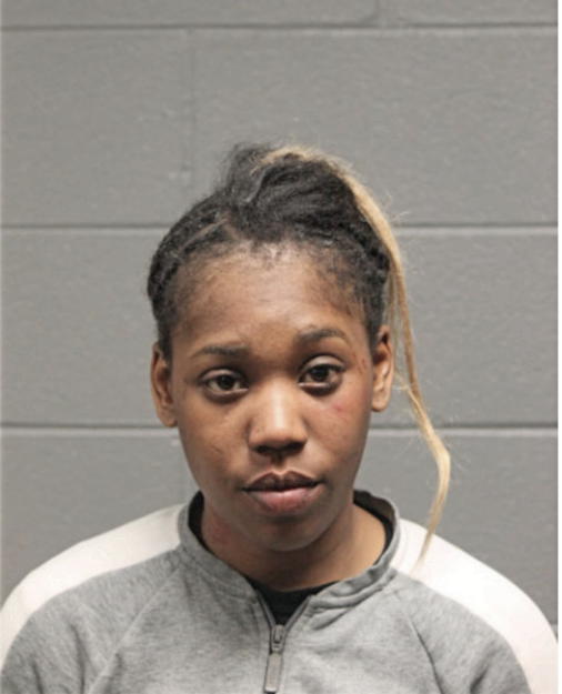 MIA J PITTS, Cook County, Illinois