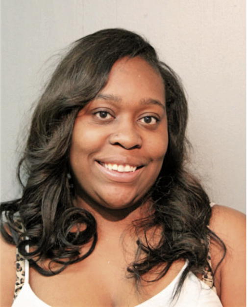 DOMINISHA T QUINN, Cook County, Illinois