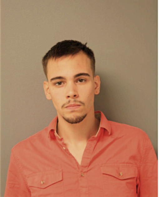 MICHAEL RICHARD RIVERA, Cook County, Illinois