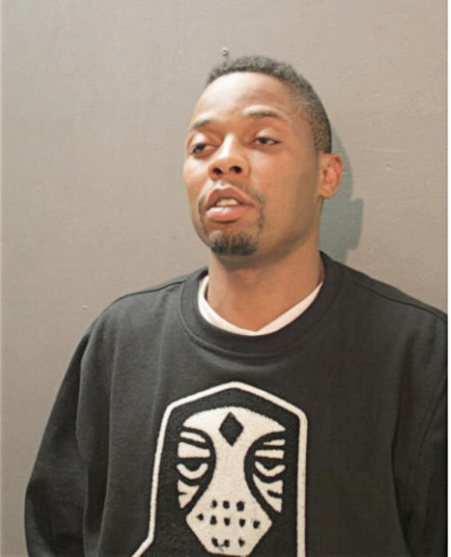 CLARENCE E ROBINSON, Cook County, Illinois