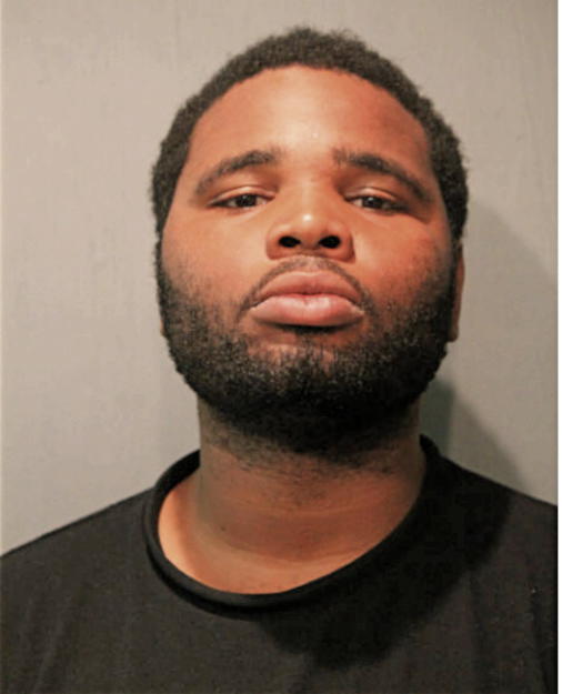 KEITH A ROBINSON, Cook County, Illinois