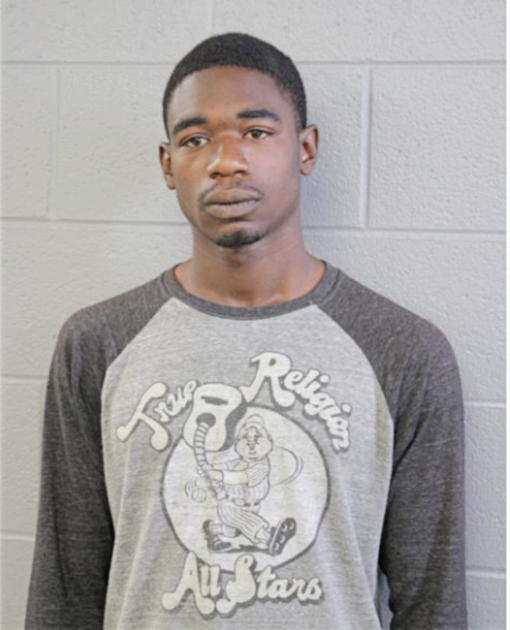 ALVIN T SABBS, Cook County, Illinois