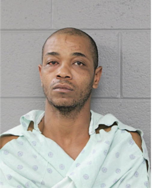 MARCELLUS SHORTY, Cook County, Illinois