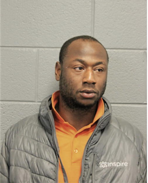 TARON A SMITH, Cook County, Illinois