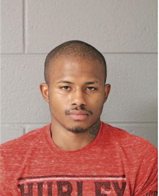 KENDALE K SPAIN, Cook County, Illinois