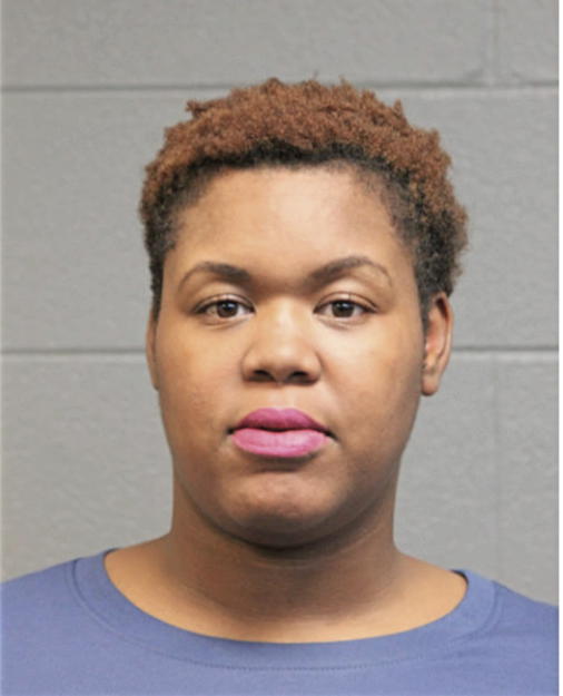 RACHEAL TEAGUE, Cook County, Illinois