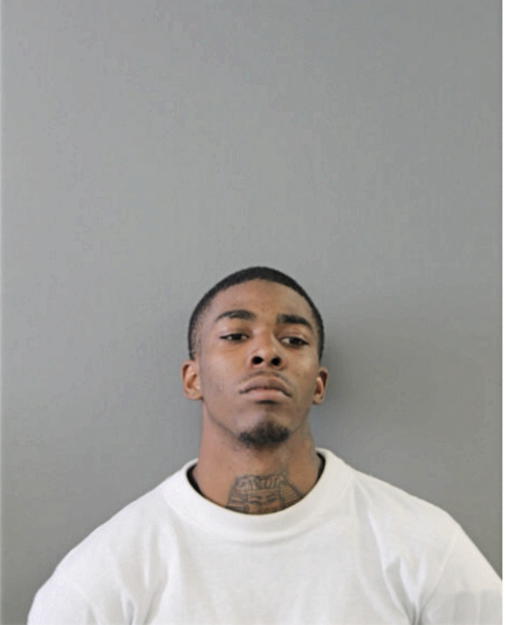 JERMY TERRY, Cook County, Illinois