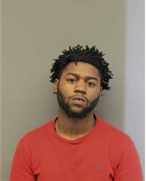 JAVONTE O THARPE-GIBSON, Cook County, Illinois
