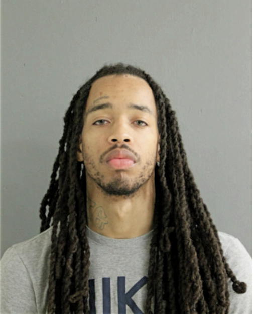DANTE H THOMAS, Cook County, Illinois
