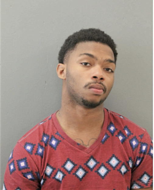 JUSTIN J THOMAS, Cook County, Illinois