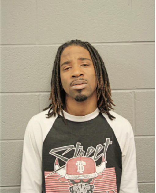 JERMAINE R THURMAN, Cook County, Illinois