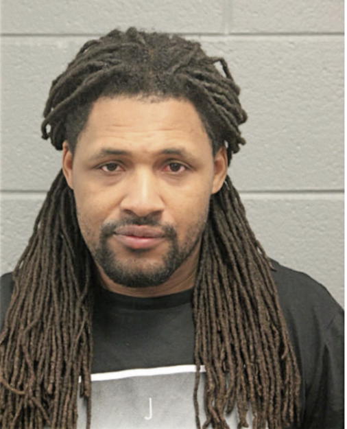 MARK ANTON WILKERSON, Cook County, Illinois