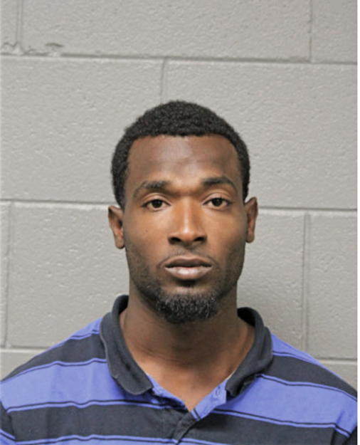 COREY WILLIAMS, Cook County, Illinois