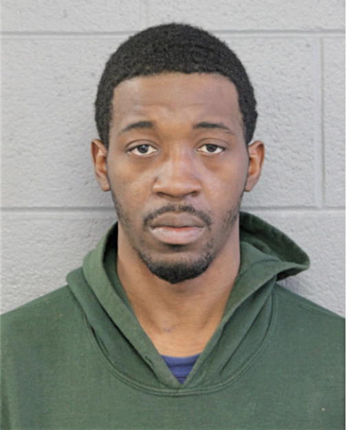 LEKENDRICK WILLIAMS, Cook County, Illinois