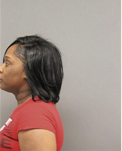 SHAWNTEL B WILLIAMS, Cook County, Illinois