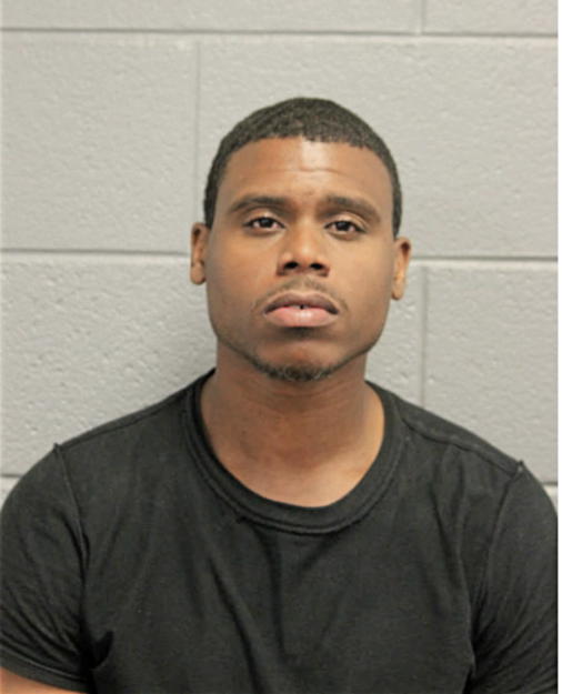 DARIEN F WORD, Cook County, Illinois
