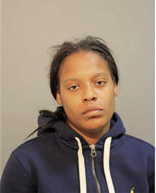 ERIANA M WORDLOW, Cook County, Illinois