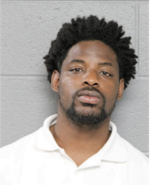 DEAVONTIS L ADAMS, Cook County, Illinois