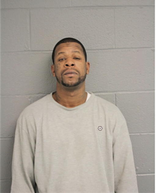 GEORGE Q BAGGETT, Cook County, Illinois
