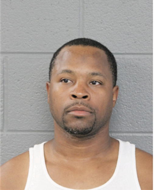 DERRICK BRANDON, Cook County, Illinois