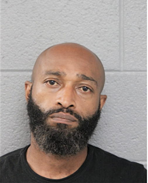 DEMETRIUS L BRASS, Cook County, Illinois