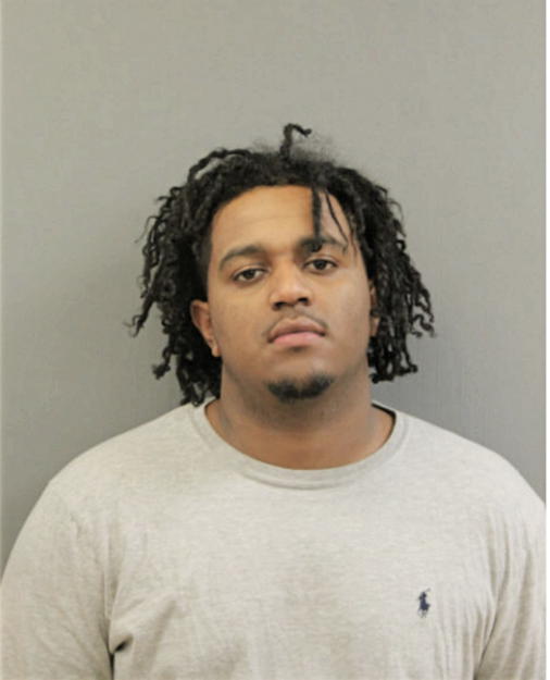 JOSHUA A BROWN, Cook County, Illinois