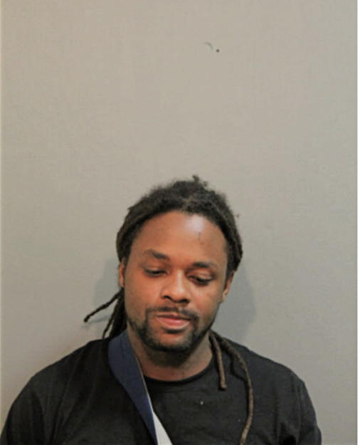 THADDEUS L BROWN, Cook County, Illinois
