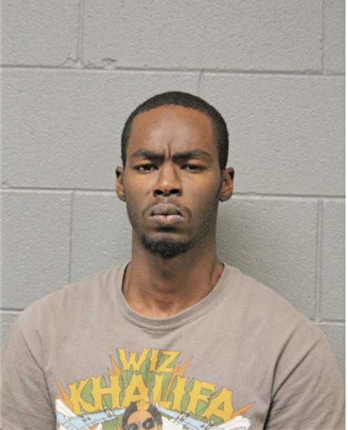 DEVANTE L BUCKLEY, Cook County, Illinois